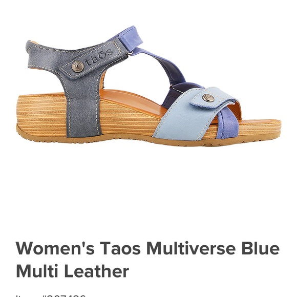 Taos Footwear Shoes - Taos sandals